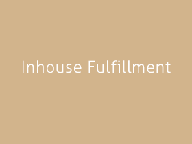 inhouse fulfillment service
